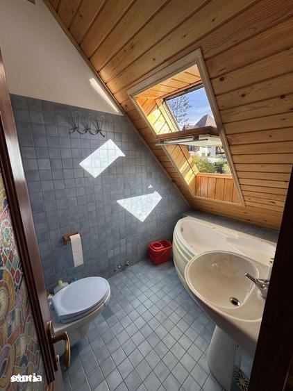 Apartament cu 3 camere, mobilat în Central