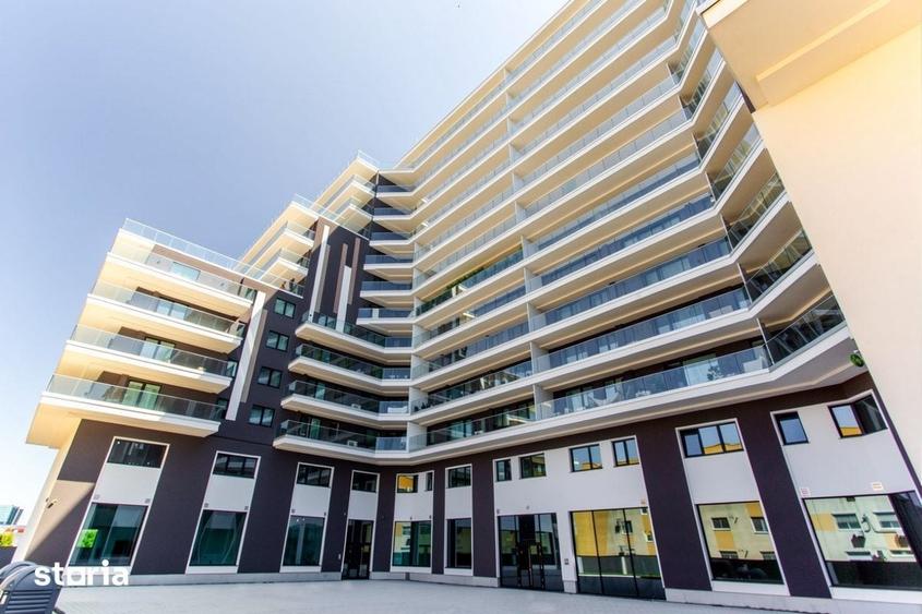 Apartament cu 4 camere decomandat în Herăstrău