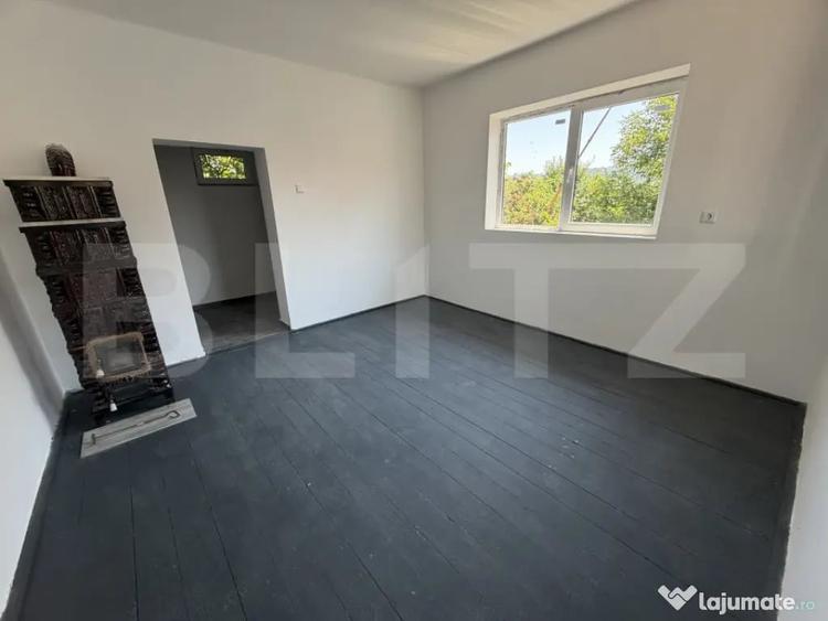 Casă cu 3 camere cu Teren 13000 Mp în Ciocmani