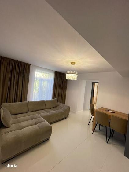 Apartament cu 3 camere în Ultracentral