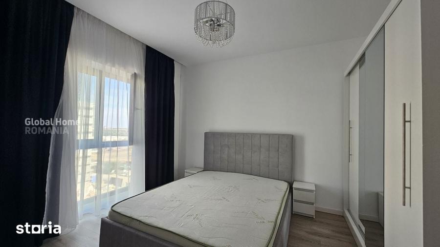 Apartament 3 camere 89MP | Pipera - Crystal North | Parcare subterana - 9
