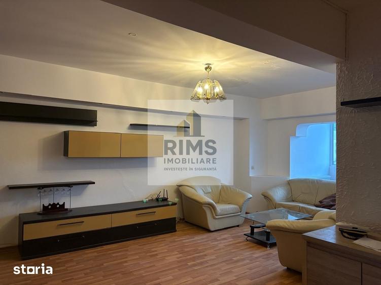 Apartament cu 3 camere decomandat în Ultracentral