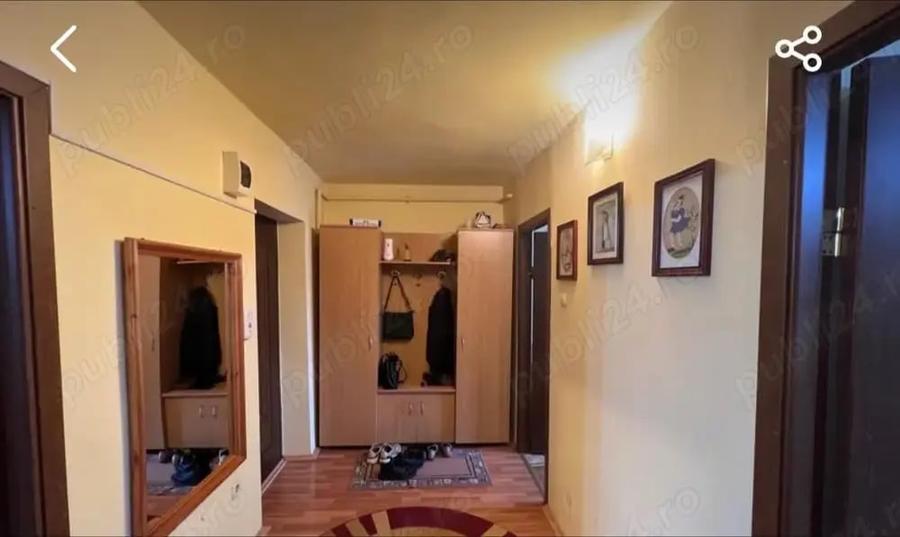 Apartament cu 2 camere decomandat în Beclean