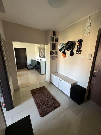 Apartament cu 2 camere semidecomandat în Lazaret