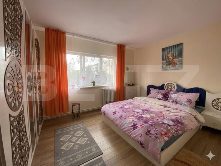Apartament 2 camere, etaj 1, bloc izolat, parcare – zona Han, Aleea Rotundă - 2
