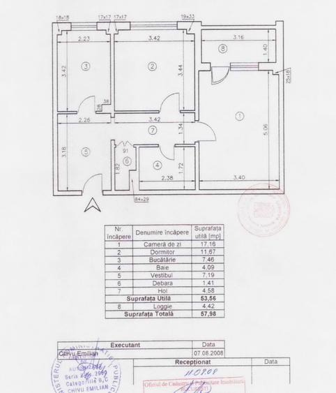 Apartament renovat totul nou, Panduri colt cu 13 Sept., metrou 1km, parc Izvor - 10