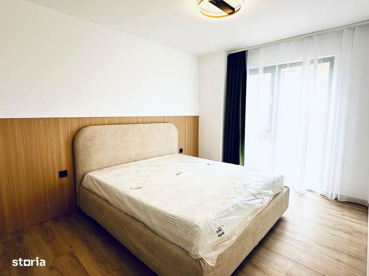 Apartament cu 2 camere decomandat în Între Lacuri