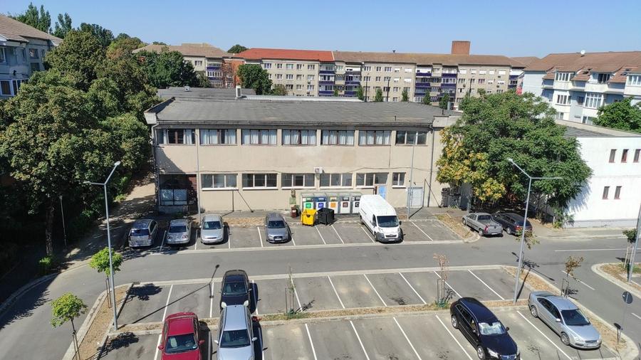 Garsonieră decomandată în Cantemir