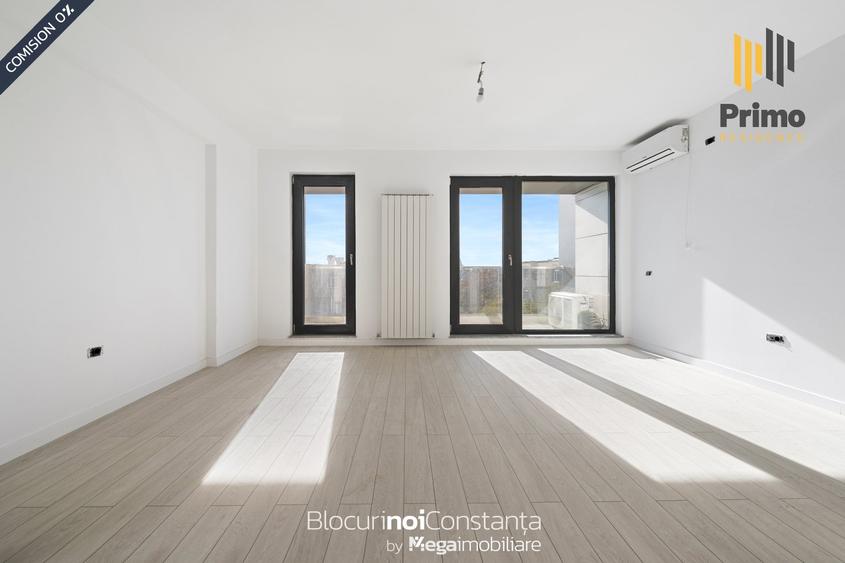 Apartament cu 2 camere decomandat în Primo