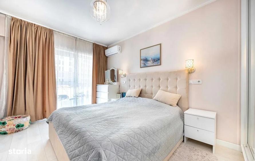 Apartament cu 2 camere decomandat în Aviației — fotografia 1