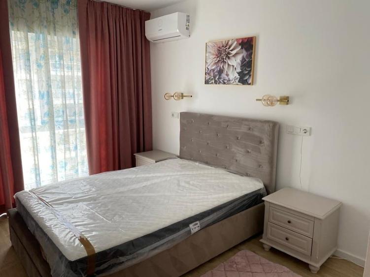 Apartament frumos, 2 camere (include parcare subterana)  Pipera, 60mp - 7