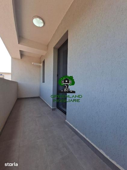 Apartament cu 2 camere decomandat în Bârnova