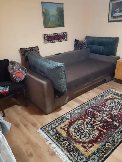 Garsonieră decomandată în Central
