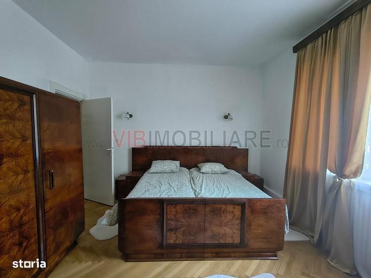 Inchiriere apartament 4 camere, 153 mp, mobilat si utilat - parter - 2