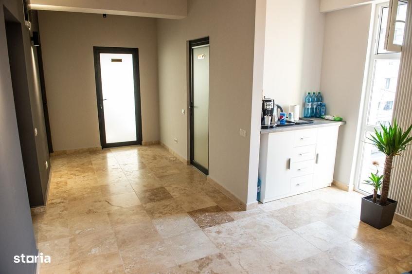 Birouri moderne de inchiriat complet mobilate si echipate - 14