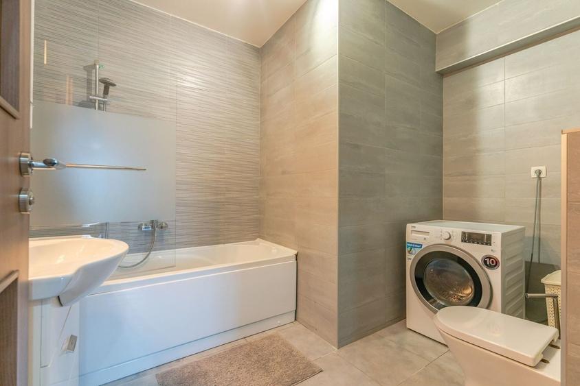 Apartament 114 mp Zona AFI | 2 Băi | Mobilat | Parcare interioară - 11