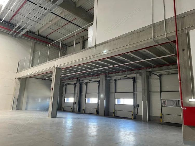 Spațiu comercial, de 4,000 mp, în Ștefăneștii de Jos