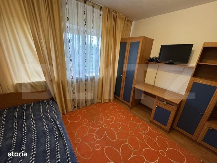 Apartament cu 3 camere în Central