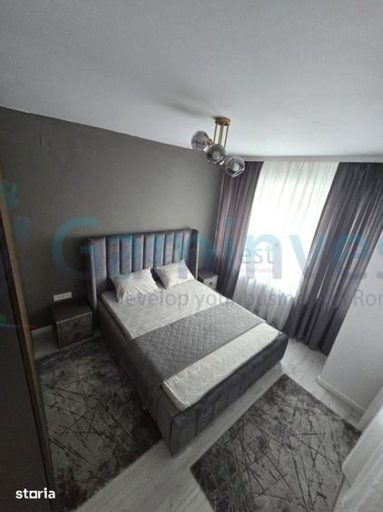 Apartament cu 3 camere în Nufărul