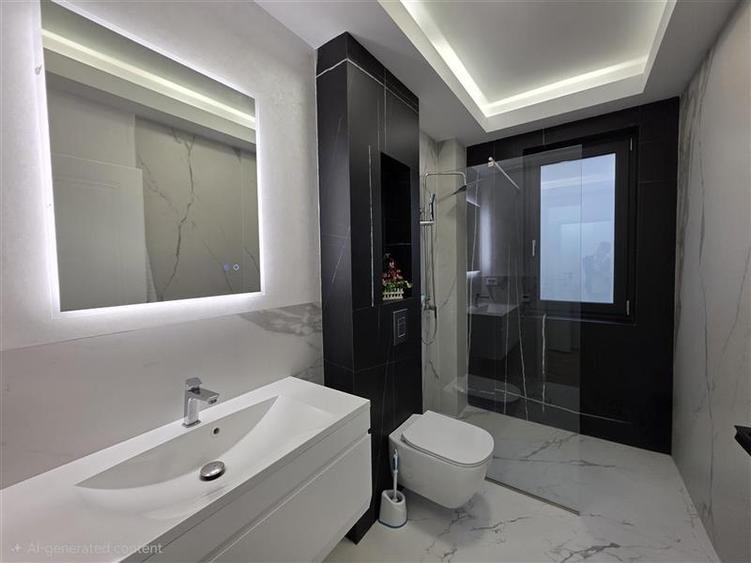 Apartament cu 4 camere decomandat, mobilat în Central