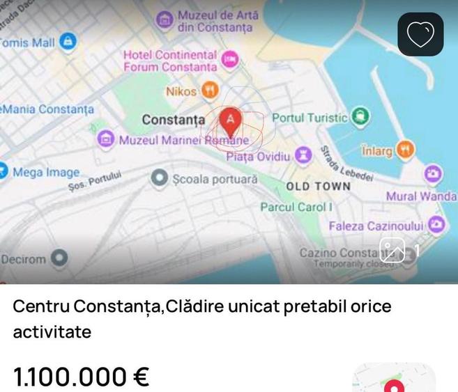 Casă cu 4 camere în Central