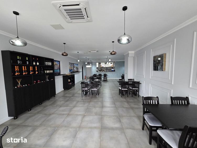 Spatiu comercial cu destinatie Restaurant zona centrala - 10