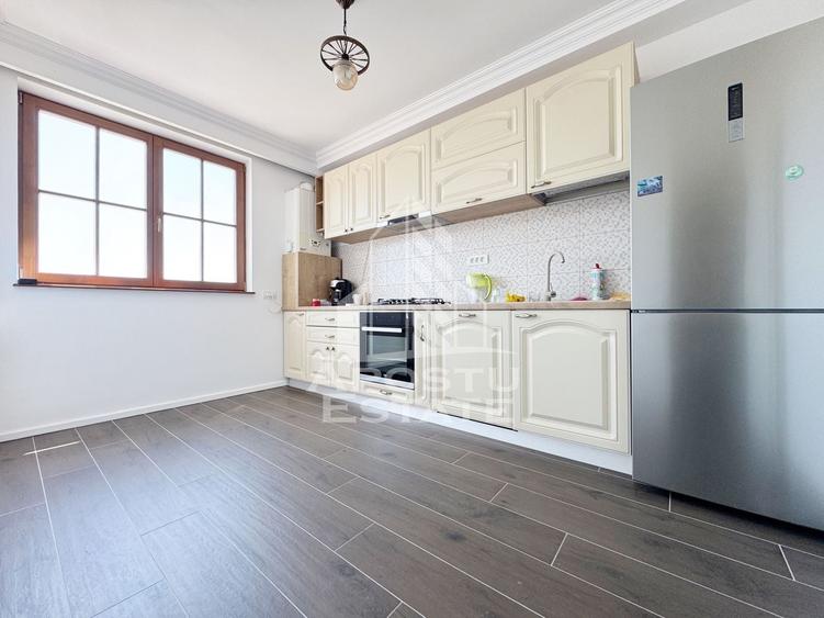 Penthouse 3 camere de vanzare, 97mp utili + balcon -Giroc - 12