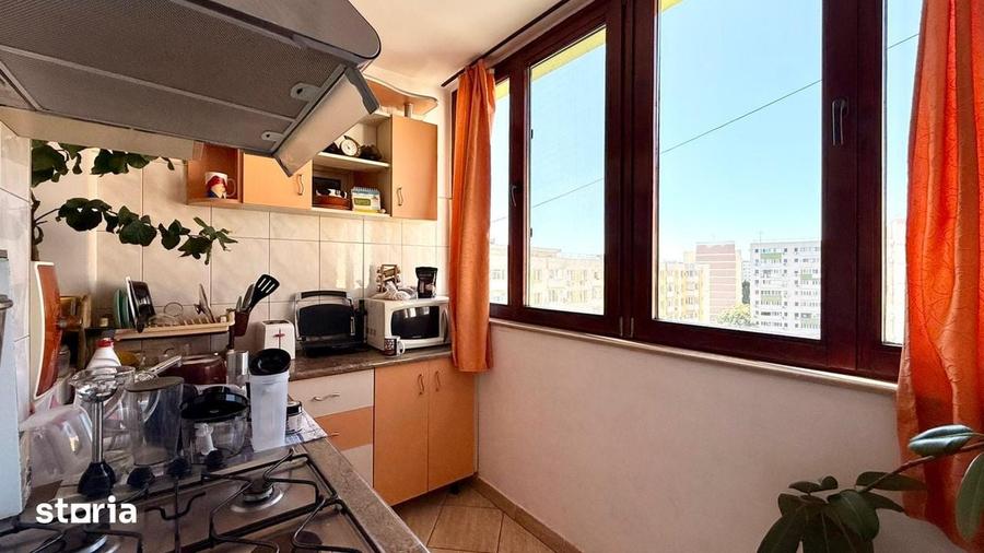 Apartament cu 2 camere în Vatra Luminoasă