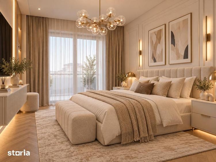 Apartament cu 2 camere decomandat în Cug