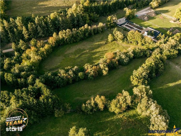 Teren de 4800 mp, în Ojdula