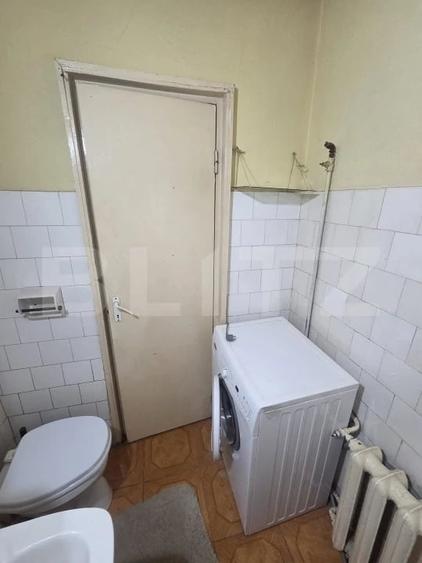 Garsonieră decomandată în Grigorescu