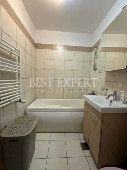 Apartament cu 2 camere decomandat, mobilat în Theodor Pallady