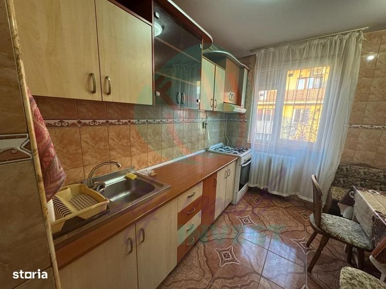 3 camere | Metrou 1 Decembrie 3 min | Bloc anvelopat - 3