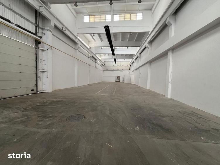 Hala industriala 600 mp |Pantelimon| Comision 0|Inal?ime 9m|Trifazic - 4