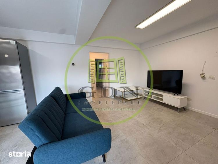 Apartament cu 3 camere, mobilat în 1 Mai
