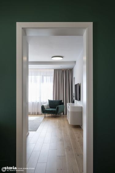 Apartament cu 3 camere în Cug