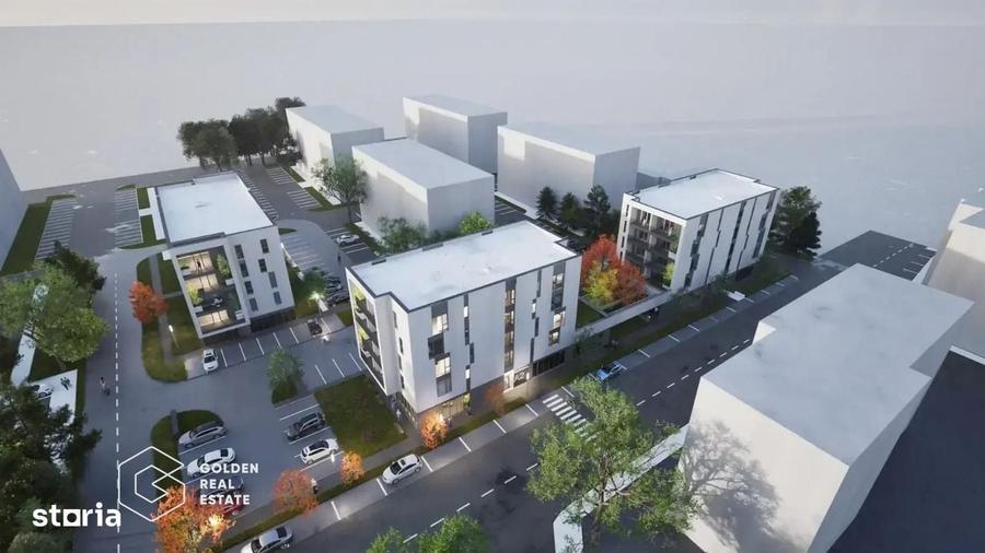 Apartament cu 2 camere în Confecții