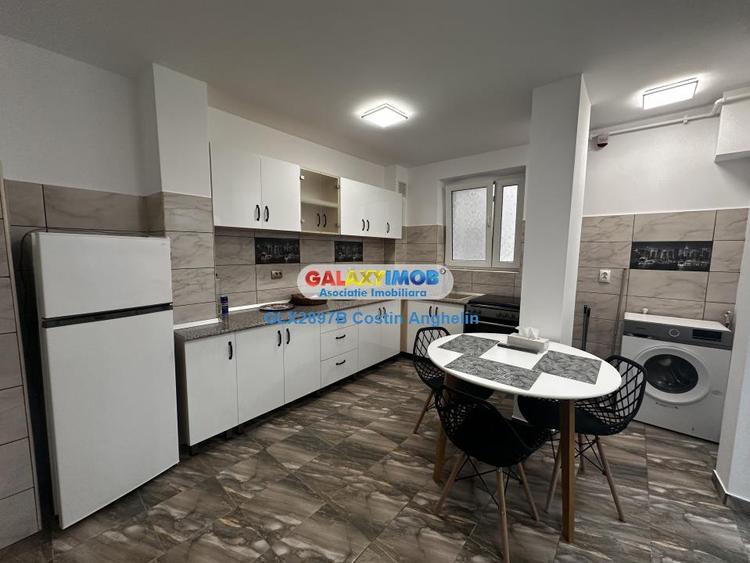 Apartament cu 3 camere decomandat, mobilat în Decebal