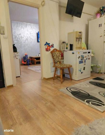 Apartament cu 2 camere decomandat în Lăpuș Argeș