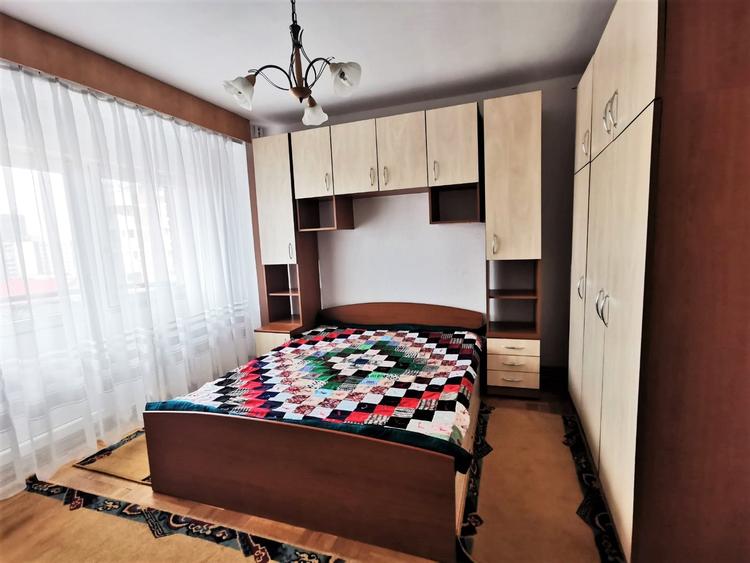Apartament cu 3 camere în Mărăști