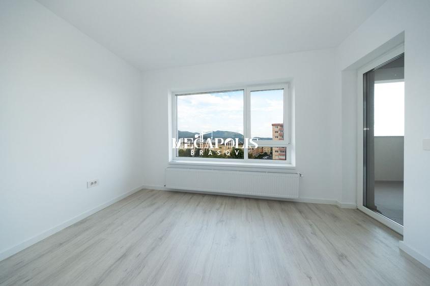 Apartament cu 2 camere decomandat în Noua