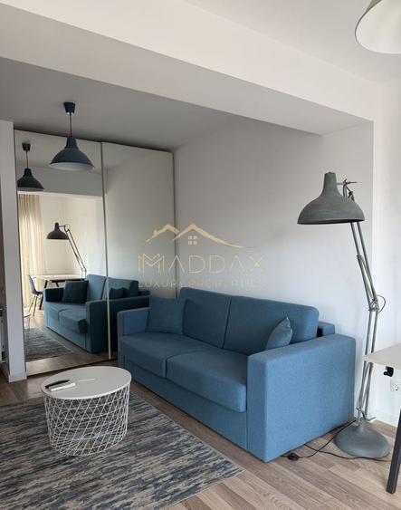 Apartament cu 2 camere, mobilat în Grozăvești