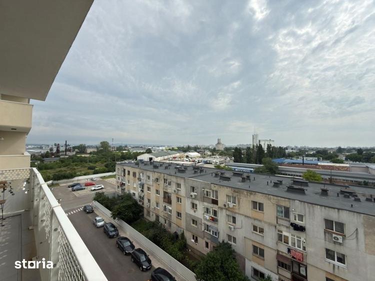 Apartament cu 2 camere decomandat în Xenia