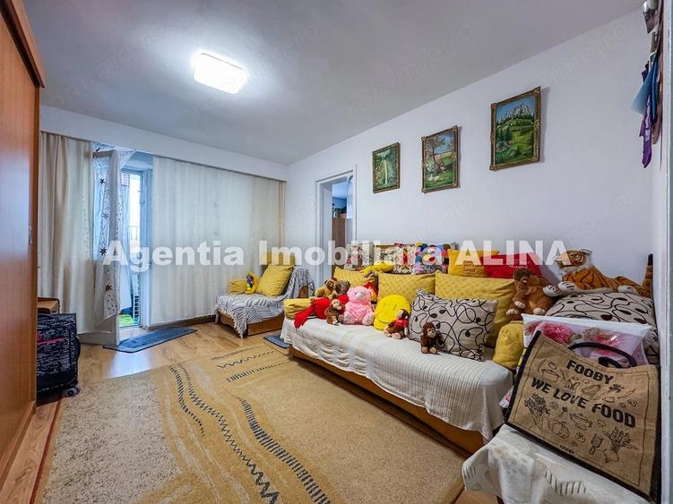 Apartament cu 2 camere decomandat în Astoria
