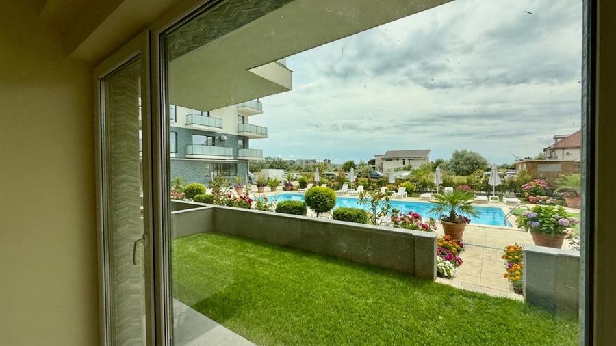 Apartament la PISCINĂ, curte proprie, finalizat, Parcare bonus - 5