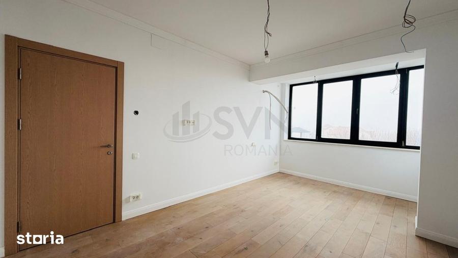 Apartament cu 3 camere în Corbeanca