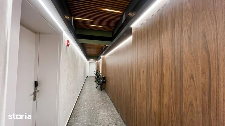 Apartament modern in Tractorul / Qualis Residence - 12