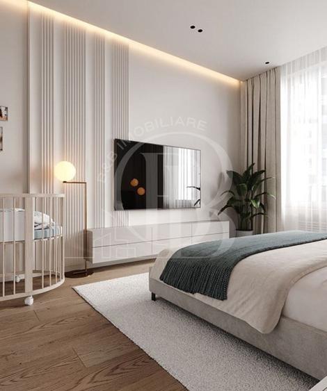 Apartament cu 2 camere semidecomandat în Theodor Pallady
