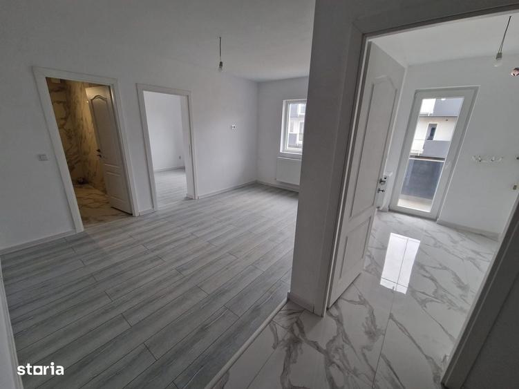 Apartament cu 2 camere decomandat în Lunca Cetățuii