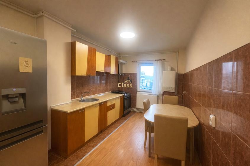 Apartament cu 2 camere decomandat, mobilat în Mănăștur